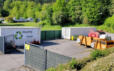 Nieuw recyclingplan 2026